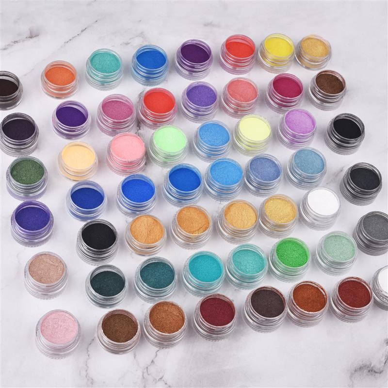 6 farben/Set Perle Pulver Pigm – Pearl Powder Resin Bewertung und Preis
