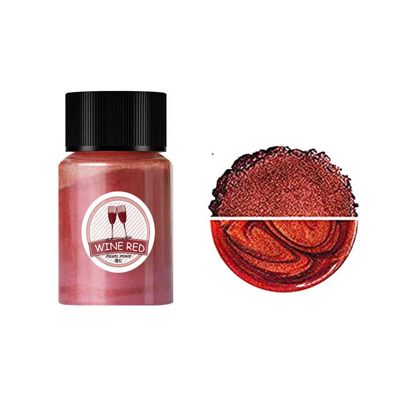 10g Perl glanz pulver Harz Pig – Pearl Powder Resin Bewertung und Preis