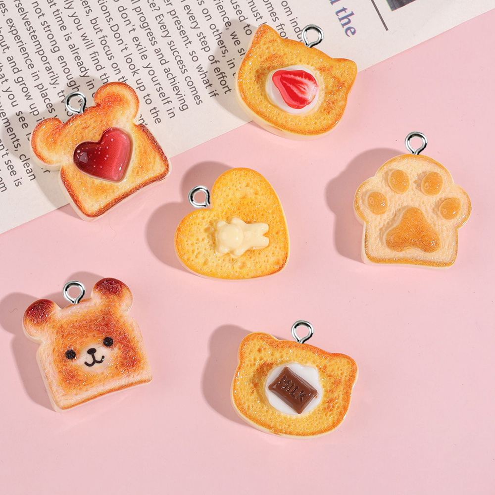 10 Stück Herz-, Bären-, Katzen – Resin Art Gift Ideas Bewertung und Preis