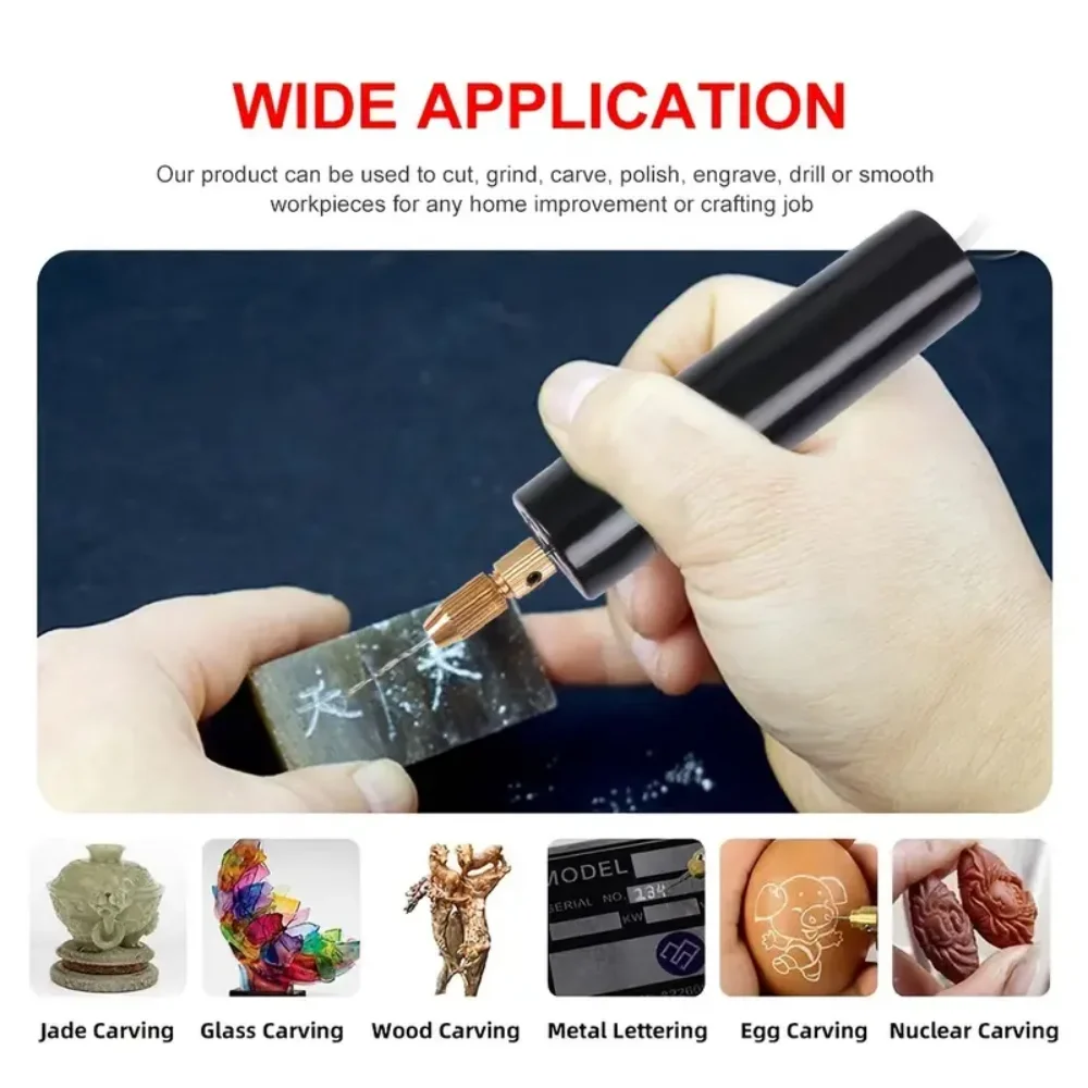 Tragbarer Mini-Elektrobohrer,  – Resin Art A Keychain Bewertung und Preis
