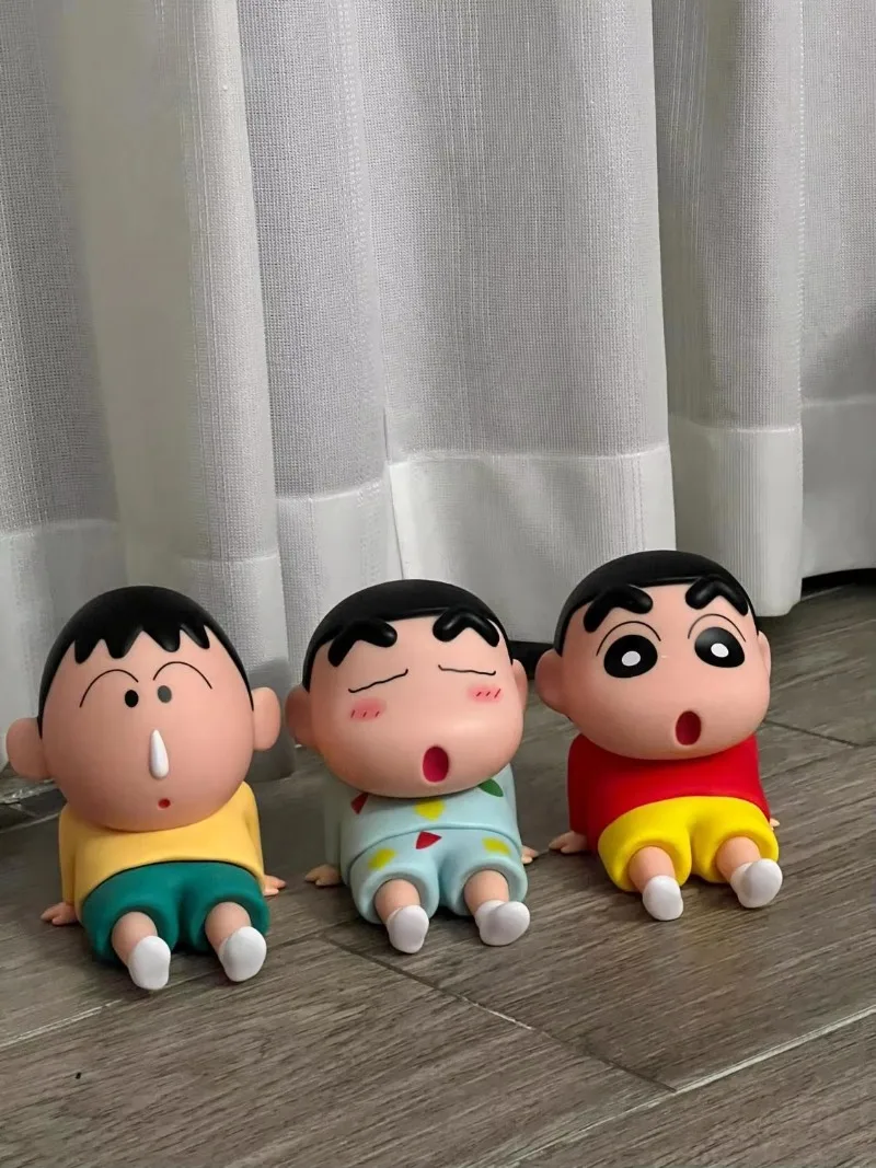 Crayon Shin-Chan Anime-Figur,  – Resin Art Anime Bewertung und Preis