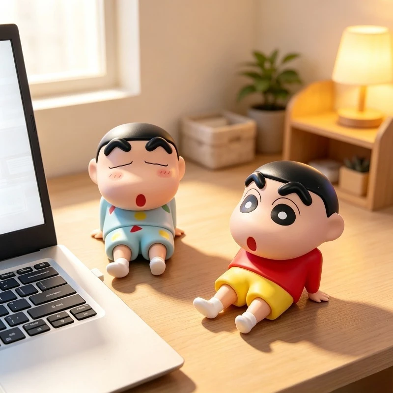 Crayon Shin-Chan Anime-Figur,  – Resin Art Anime Bewertung und Preis