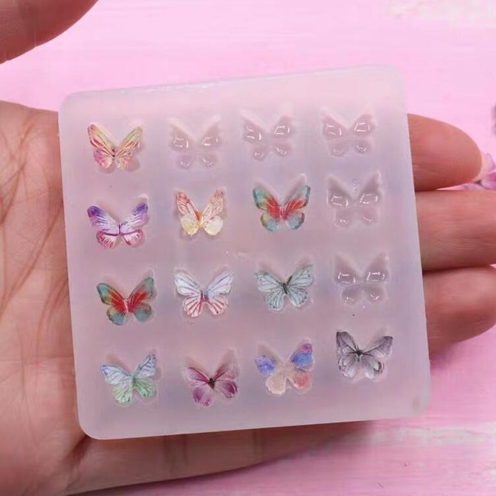 Kleine Schmetterling Form Epox – Resin Art Epoxy Bewertung und Preis