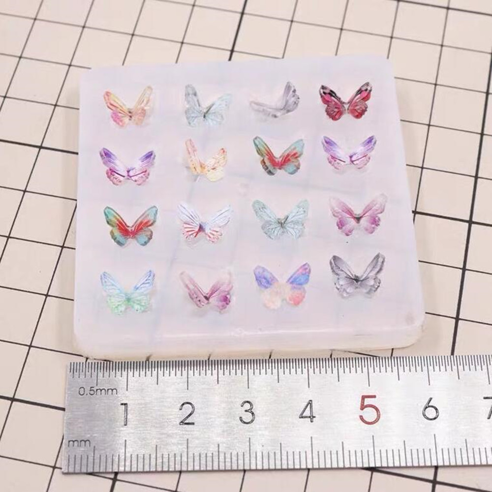 Kleine Schmetterling Form Epox – Resin Art Epoxy Bewertung und Preis