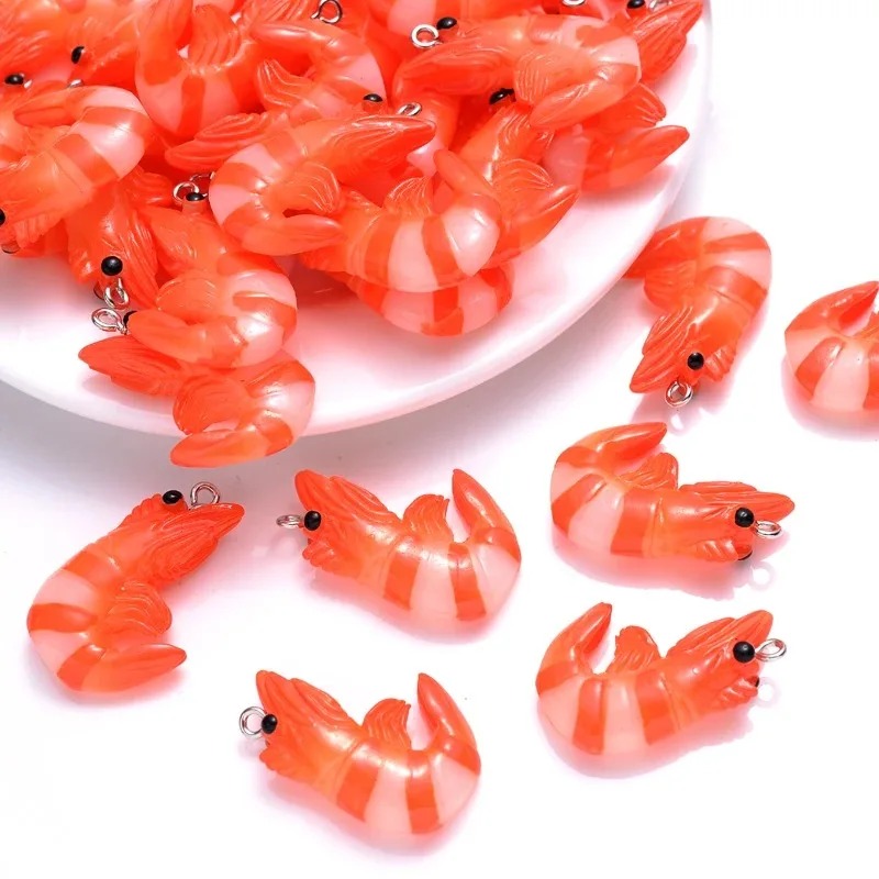 10 Stück 3D-Simulierte Hummer- – Resin Art Handmade Bewertung und Preis