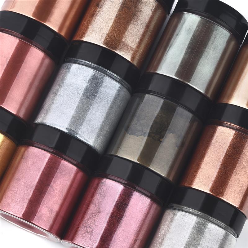 50g Schimmer Metallic Gold Sil – Resin Art Epoxy Bewertung und Preis