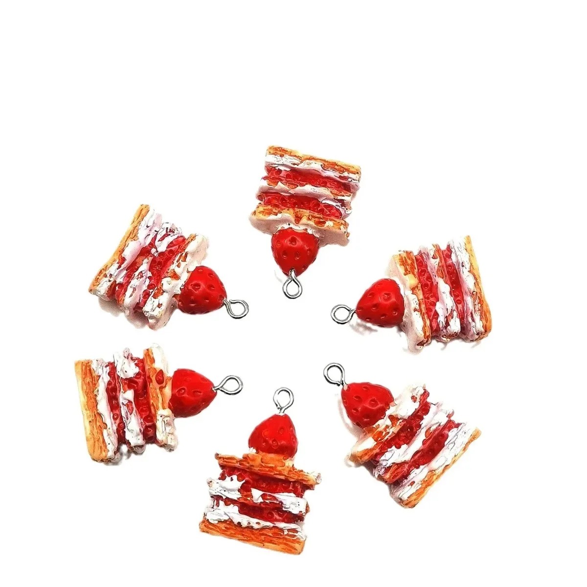 10 Stück Mini-Anhänger aus Kun – Resin Art Handmade Bewertung und Preis