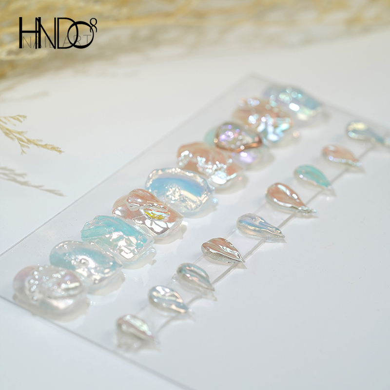 HNDO 13-Farben Aurora Moonligh – Pearl Powder Resin Bewertung und Preis