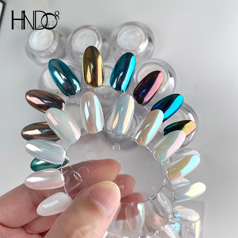 HNDO 13-Farben Aurora Moonligh – Pearl Powder Resin Bewertung und Preis