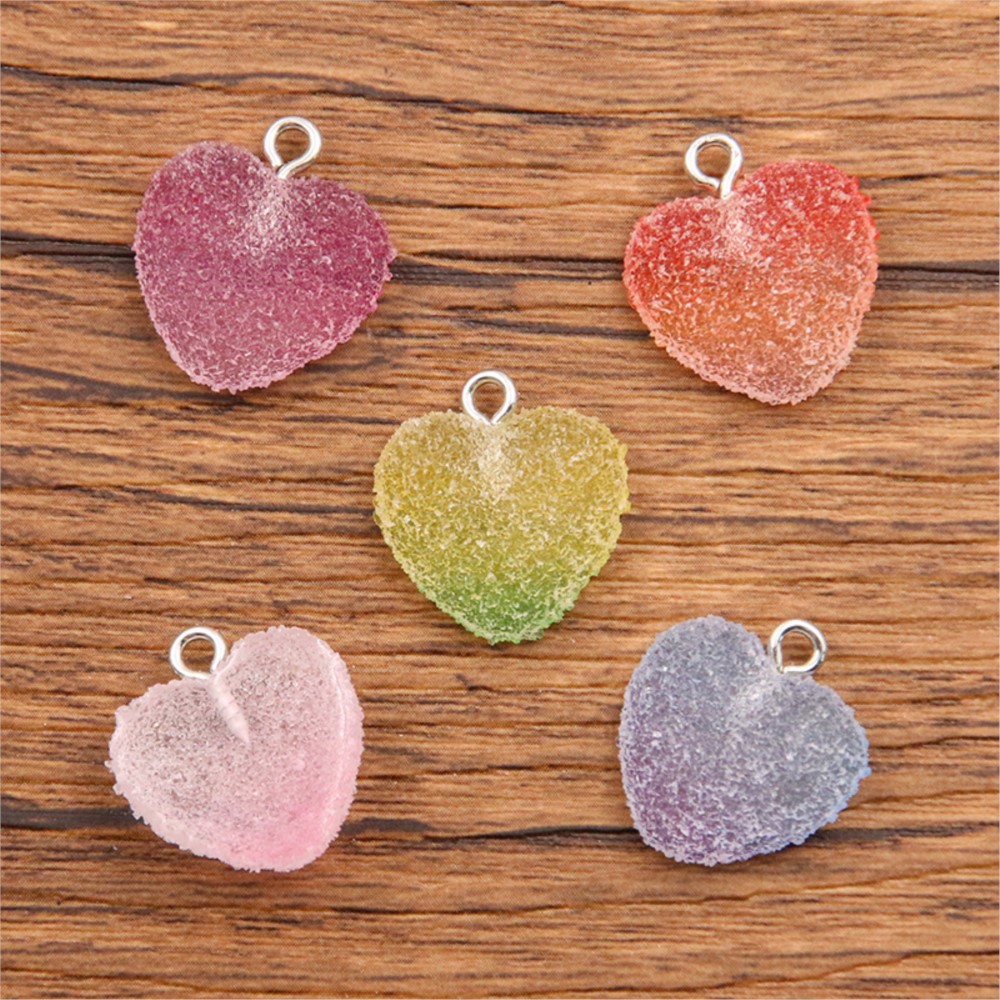 20Pcs Farbverlauf Candy Harz B – Resin Art Handmade Bewertung und Preis