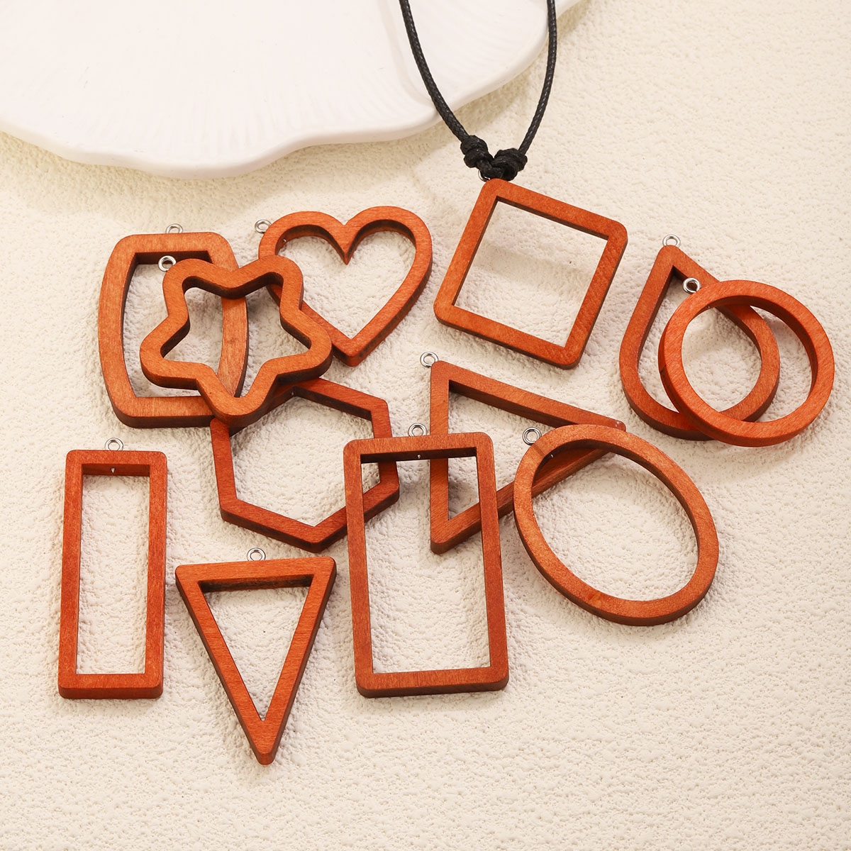 10 Stück Dreieckige und Rechte – Resin Art Handmade Bewertung und Preis