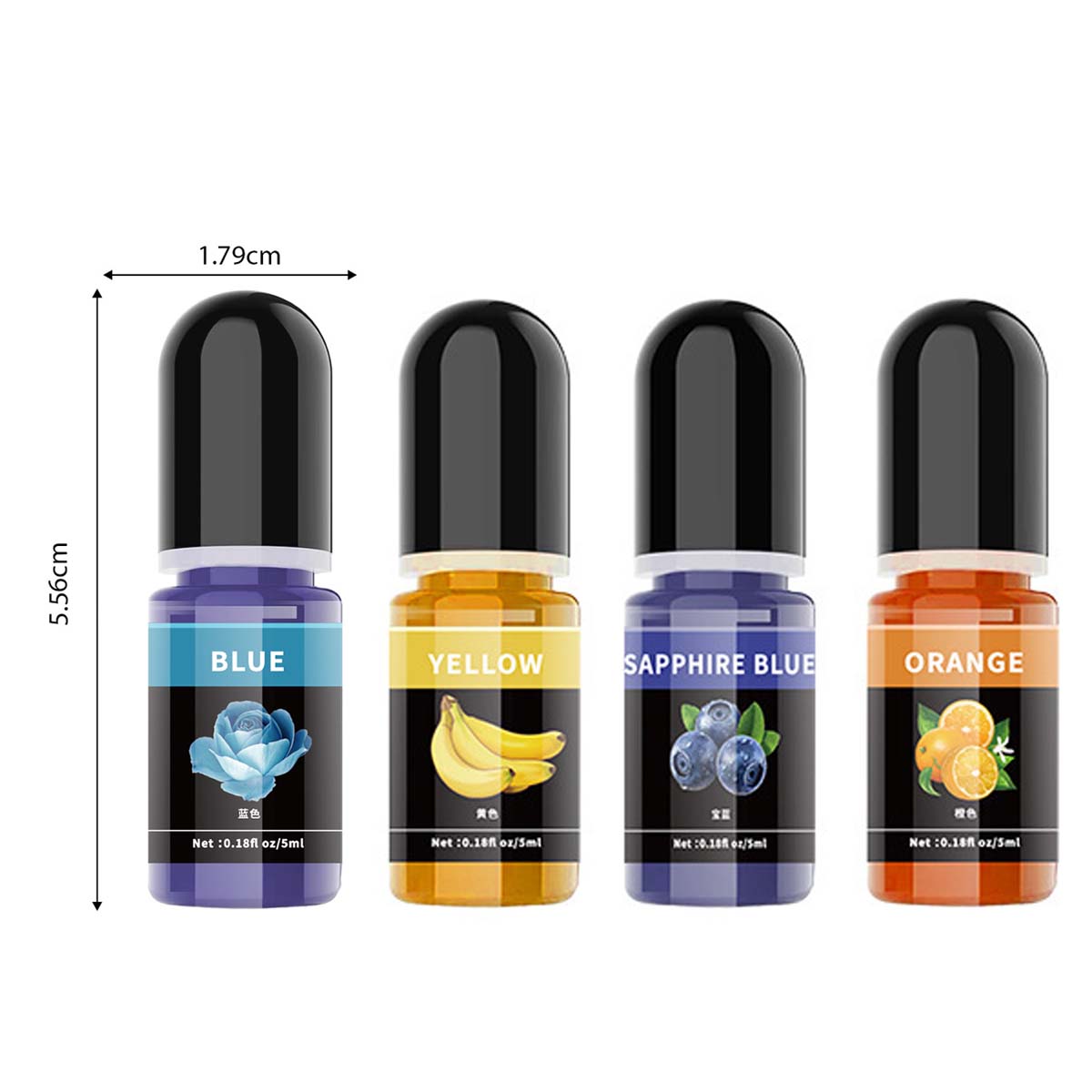 5 ml/Flasche Epoxidharz Pigmen – Resin Art Epoxy Bewertung und Preis