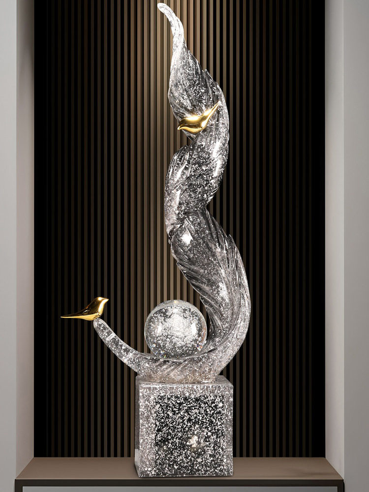 Wohnzimmer-Dekoration Luxuriös – Resin Art For Wedding Gift Bewertung und Preis
