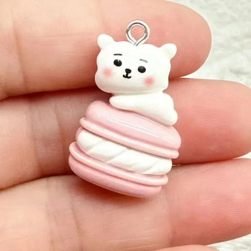 10 Stück gemischte Cartoon-Har – Resin Art Handmade Bewertung und Preis