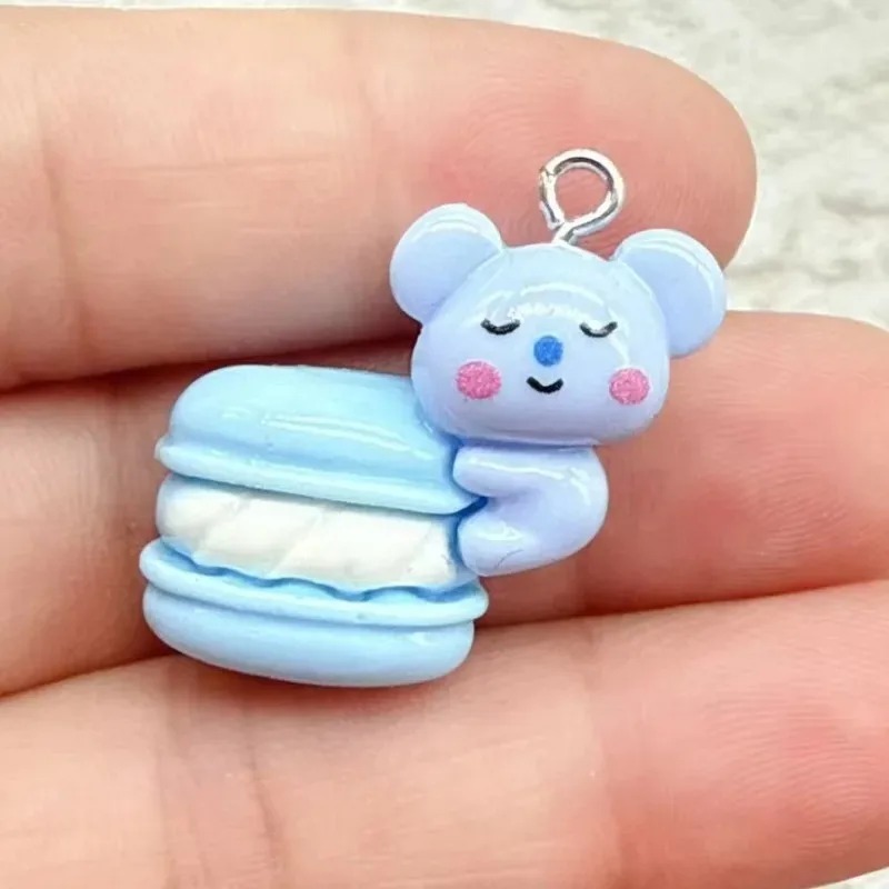 10 Stück gemischte Cartoon-Har – Resin Art Handmade Bewertung und Preis