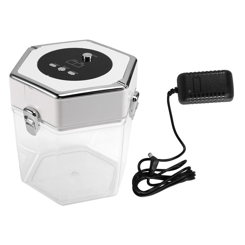 【A16Z】2L Epoxidharz-Airless-Ma – Resin Art Machine Bewertung und Preis