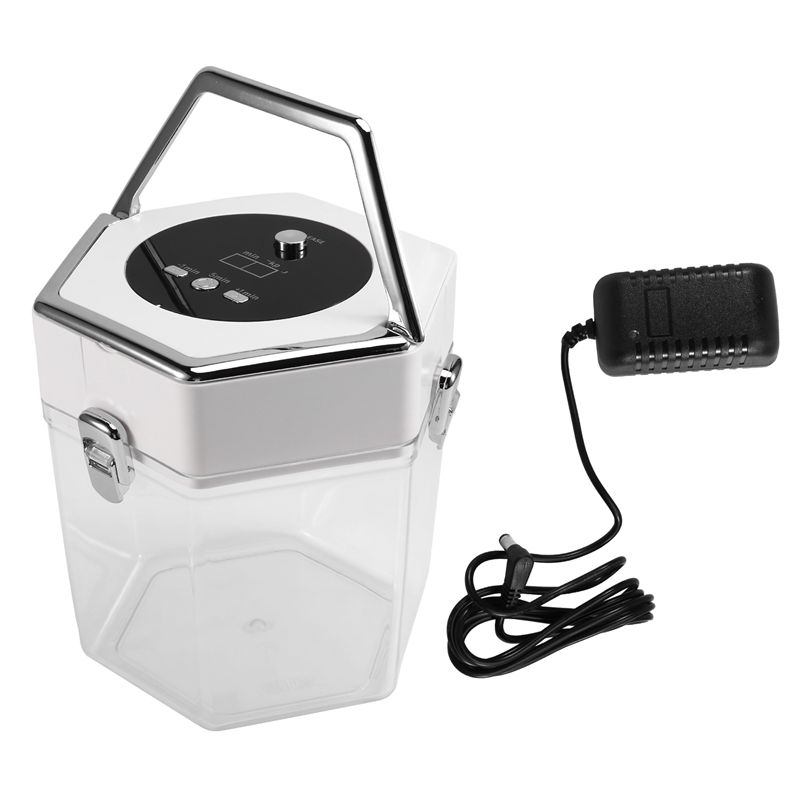 【A16Z】2L Epoxidharz-Airless-Ma – Resin Art Machine Bewertung und Preis